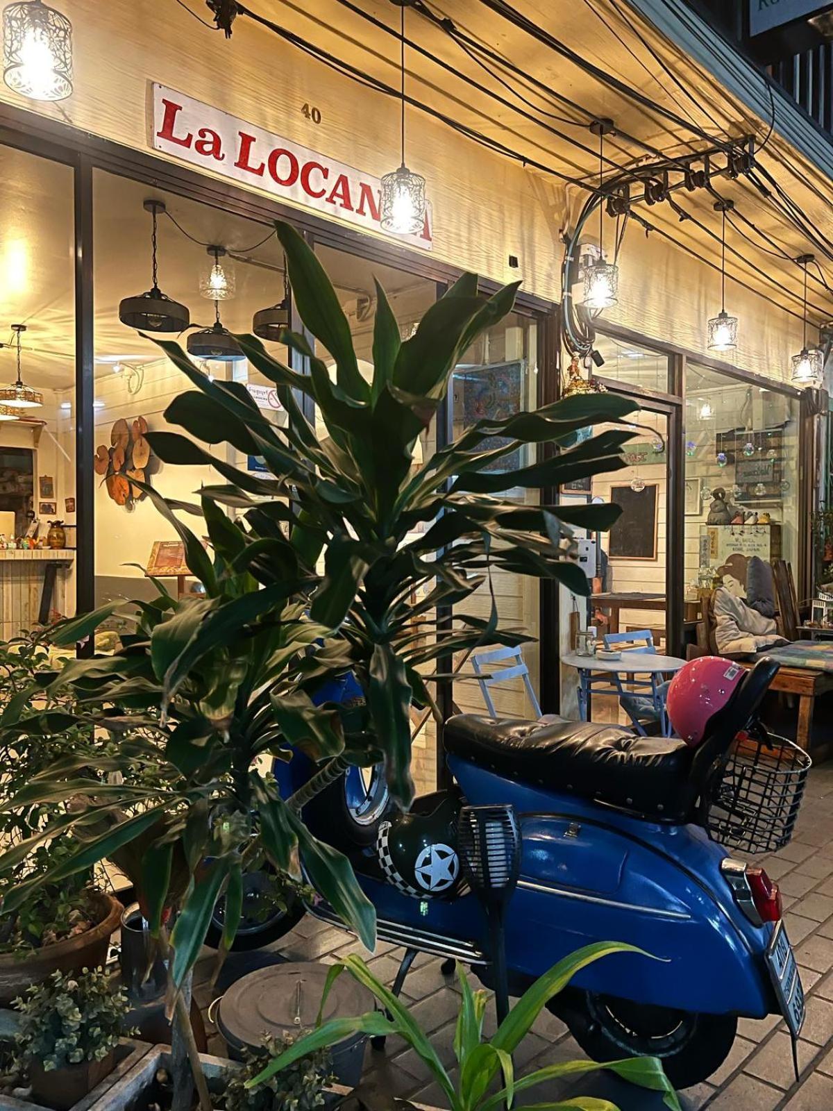 La Locanda Banguecoque Exterior foto