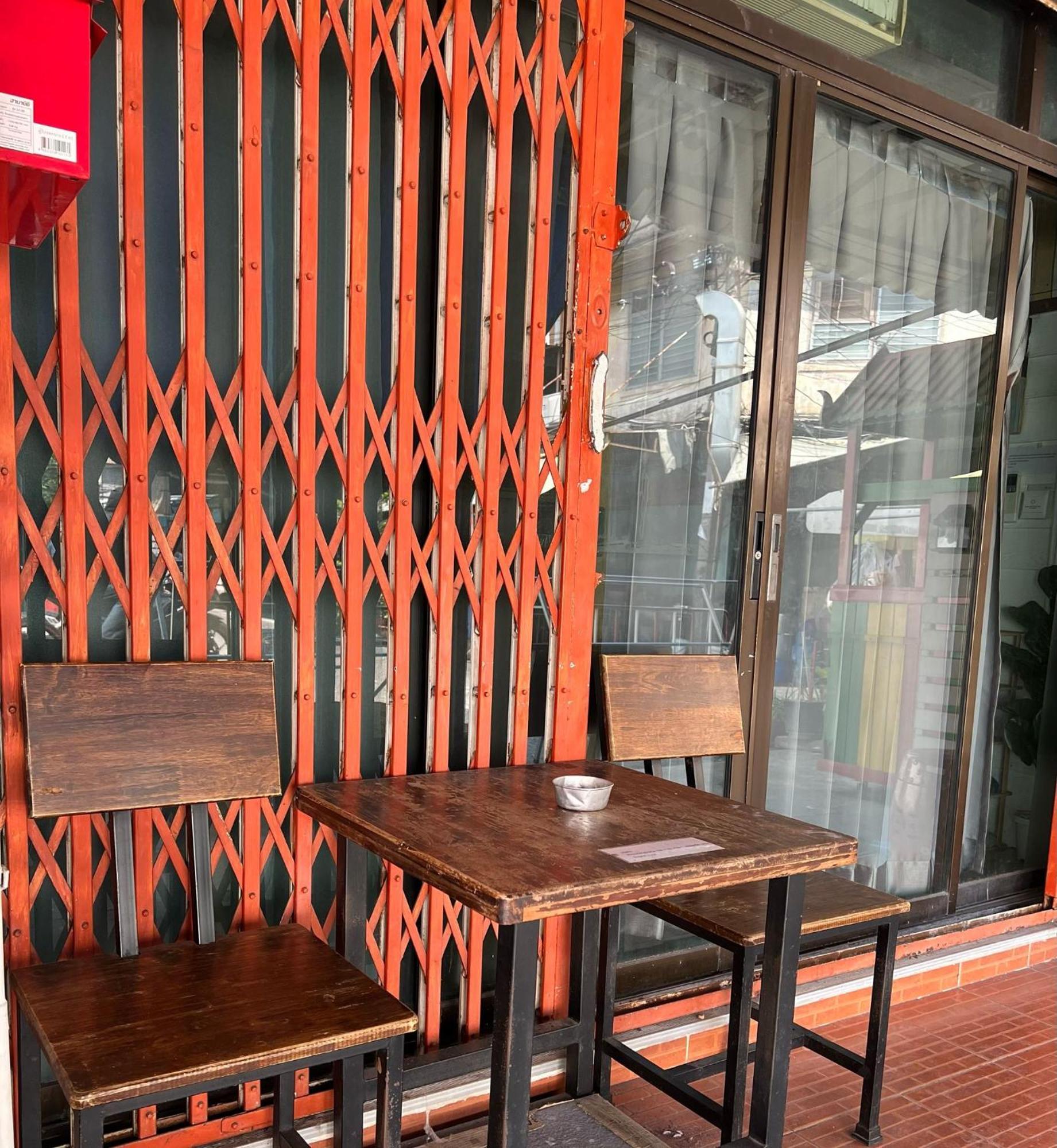 La Locanda Banguecoque Exterior foto