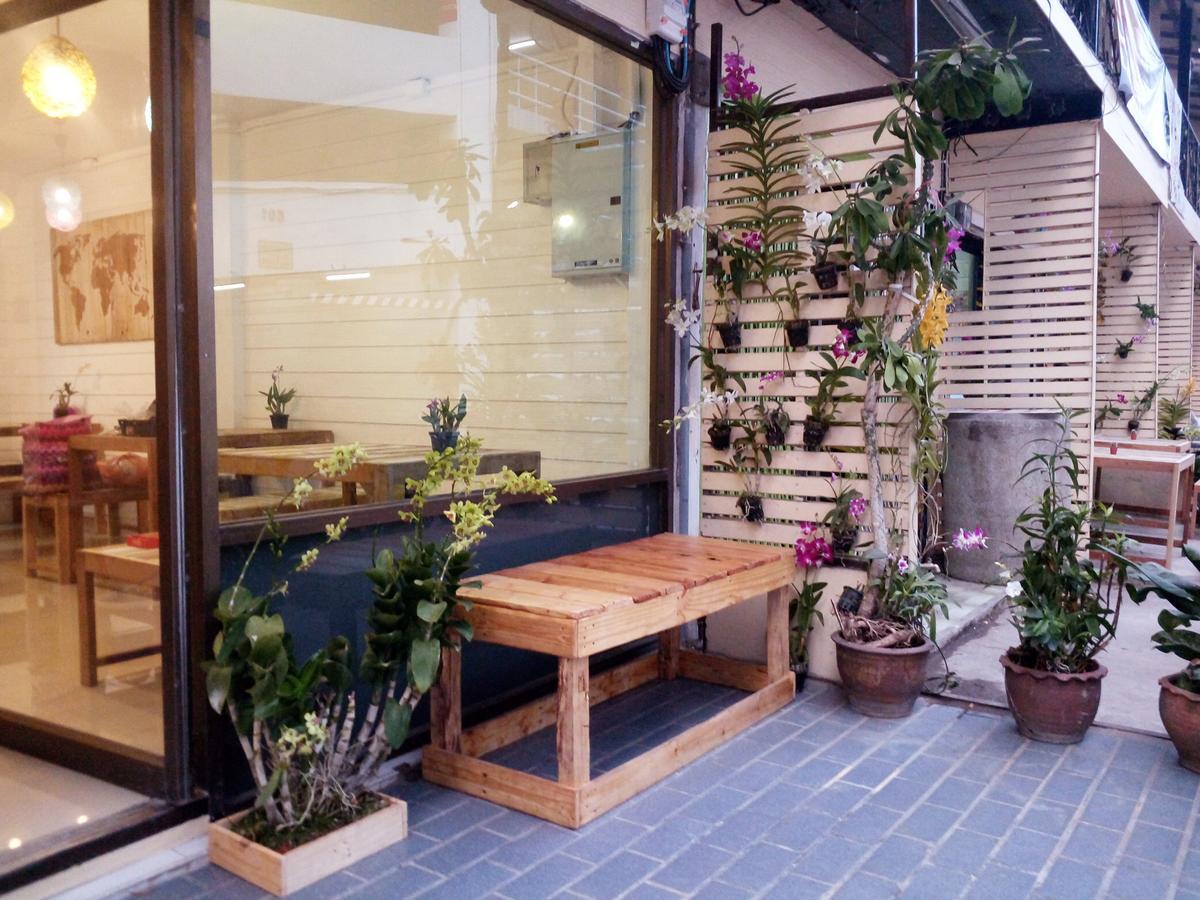 La Locanda Banguecoque Exterior foto