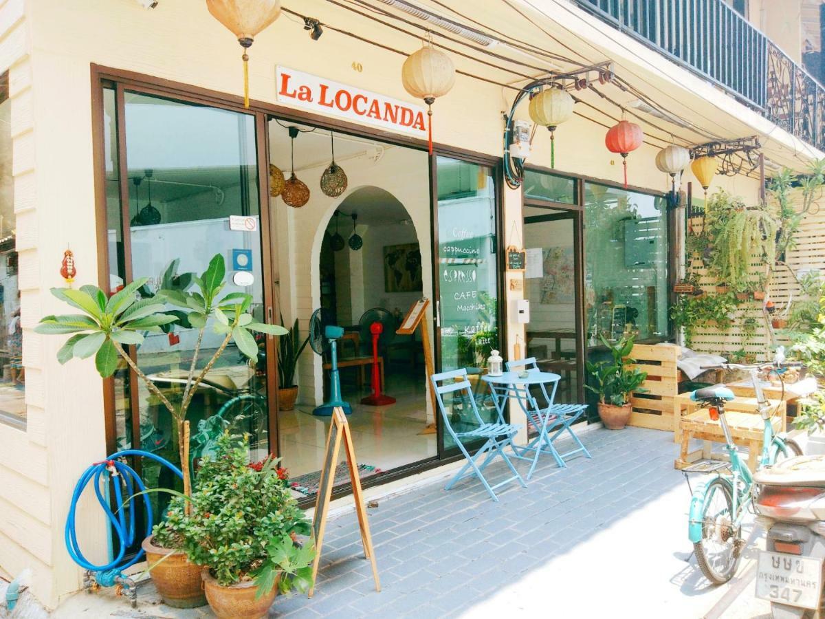La Locanda Banguecoque Exterior foto